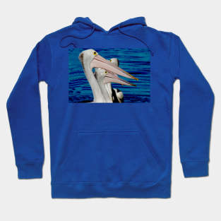 Pelican Power Hoodie